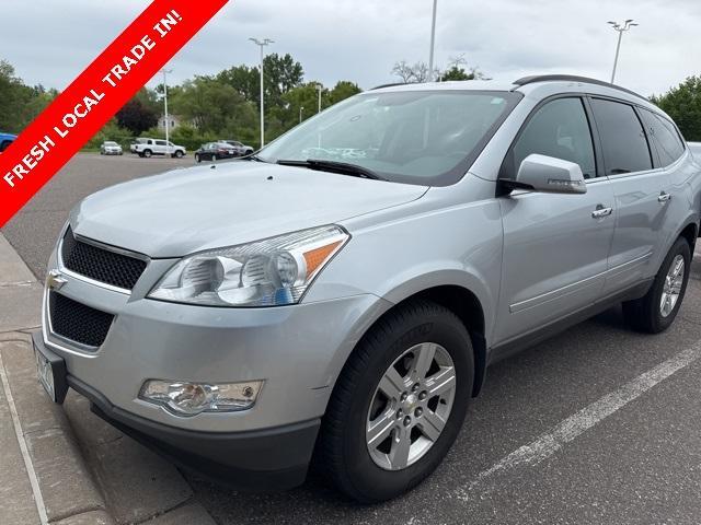 used 2012 Chevrolet Traverse car, priced at $8,495