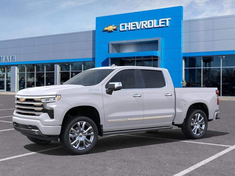 new 2025 Chevrolet Silverado 1500 car, priced at $78,950