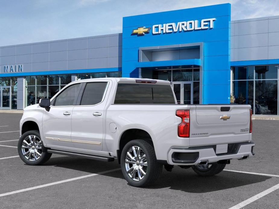 new 2025 Chevrolet Silverado 1500 car, priced at $78,950