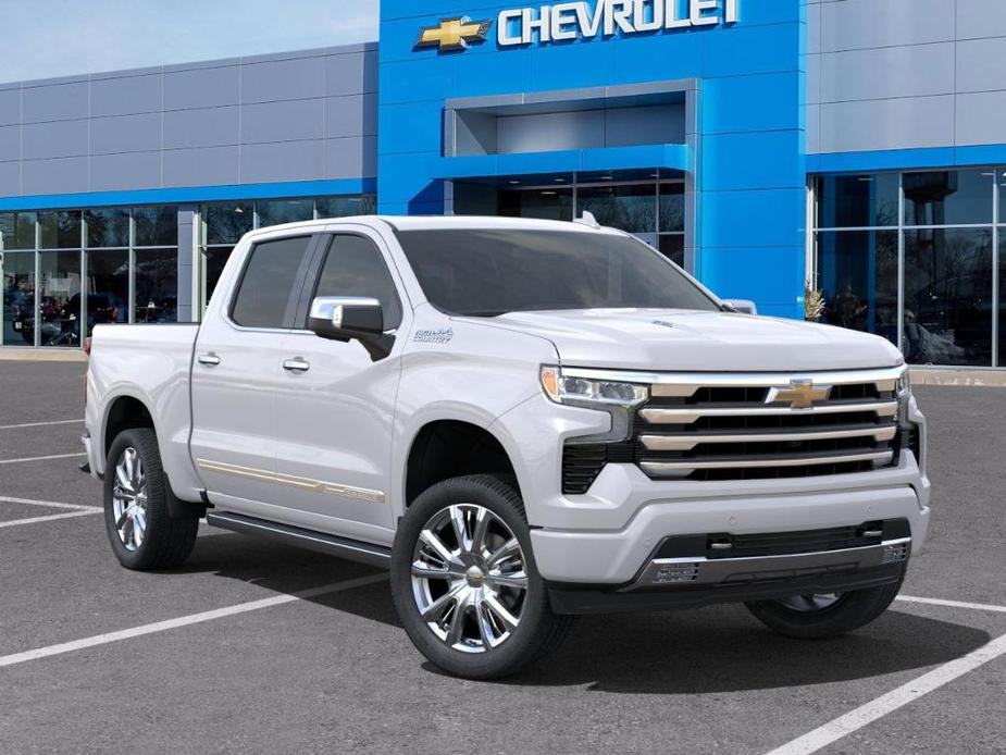 new 2025 Chevrolet Silverado 1500 car, priced at $78,950