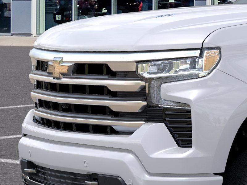 new 2025 Chevrolet Silverado 1500 car, priced at $78,950