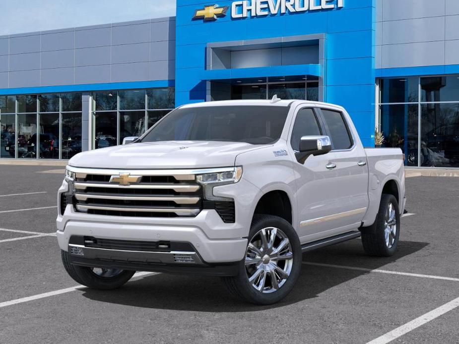 new 2025 Chevrolet Silverado 1500 car, priced at $78,950