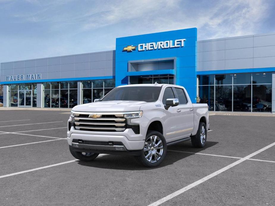 new 2025 Chevrolet Silverado 1500 car, priced at $78,950