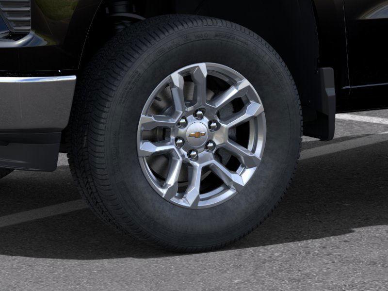 new 2025 Chevrolet Silverado 1500 car, priced at $49,870