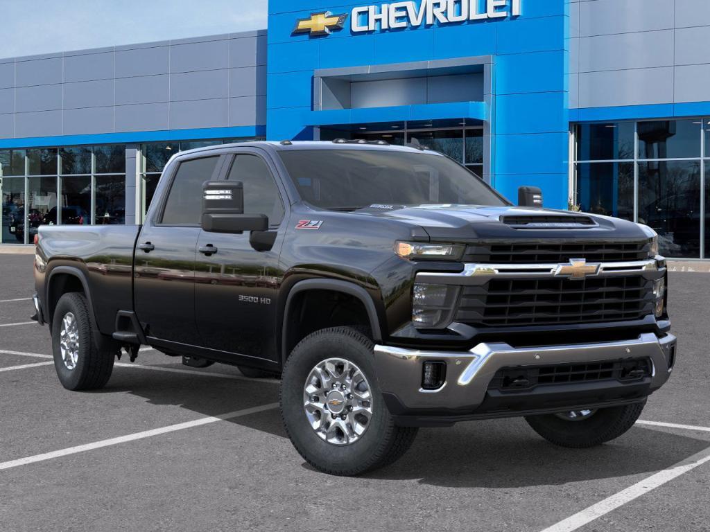 new 2026 Chevrolet Silverado 3500 car, priced at $58,956