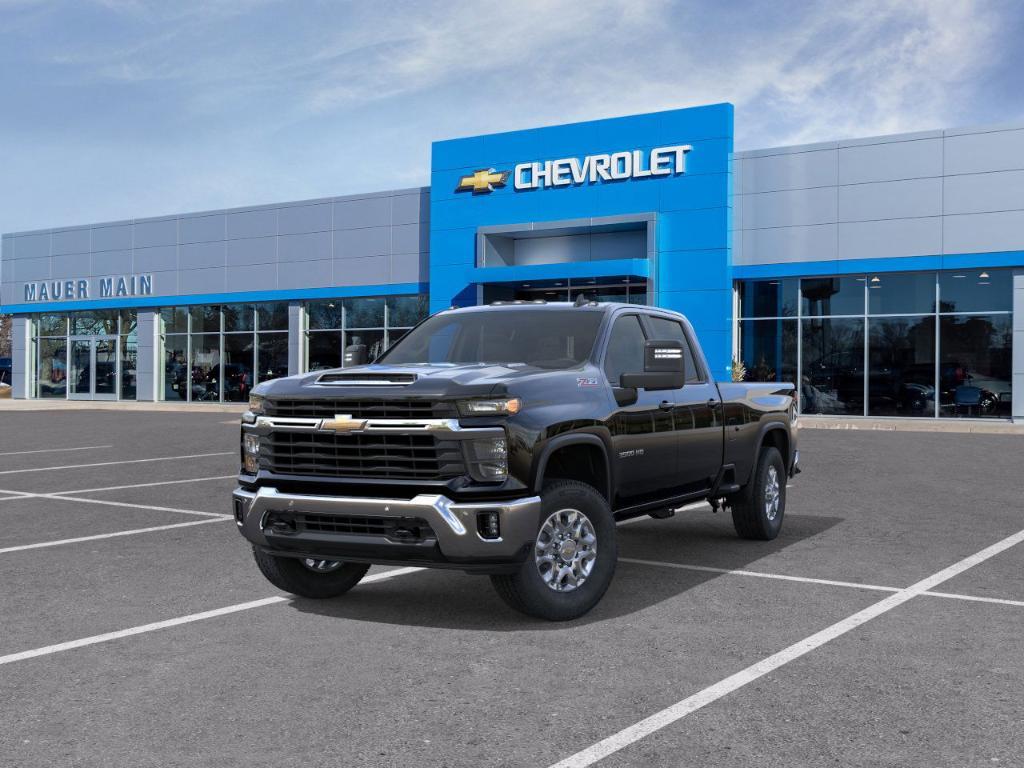 new 2026 Chevrolet Silverado 3500 car, priced at $58,956