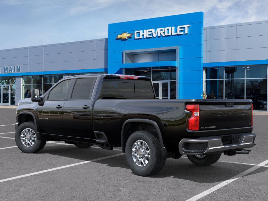 new 2026 Chevrolet Silverado 3500 car, priced at $58,956
