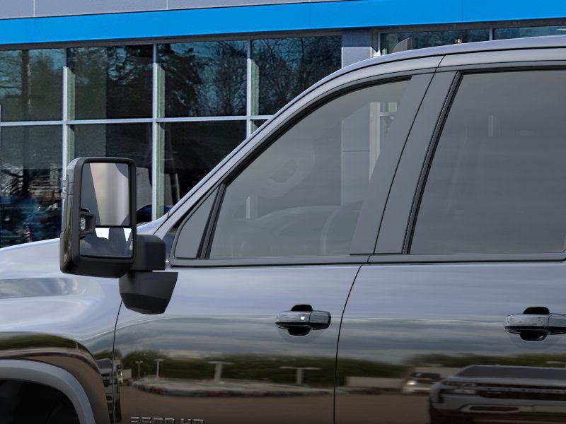 new 2025 Chevrolet Silverado 3500 car, priced at $72,077