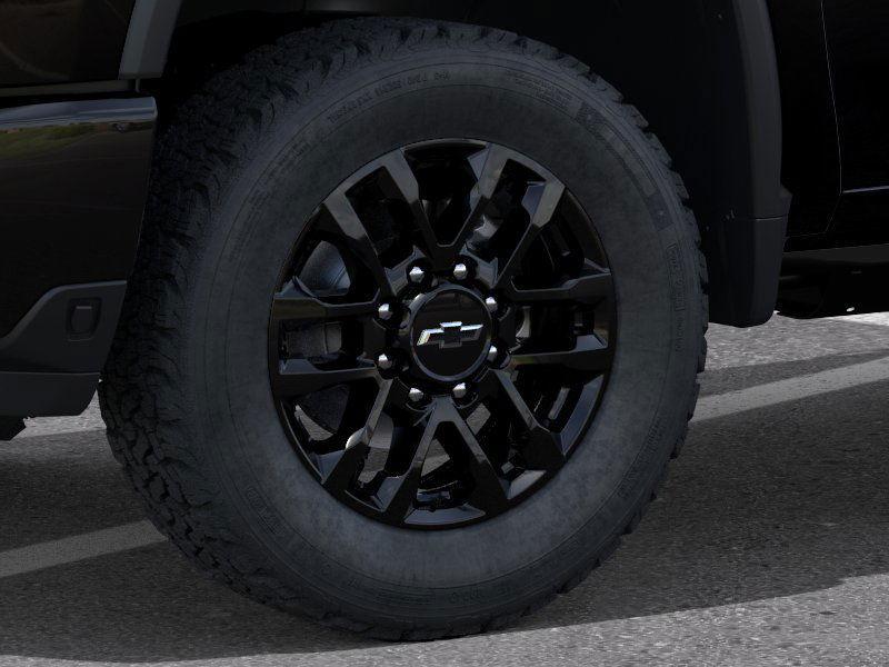new 2025 Chevrolet Silverado 3500 car, priced at $71,827