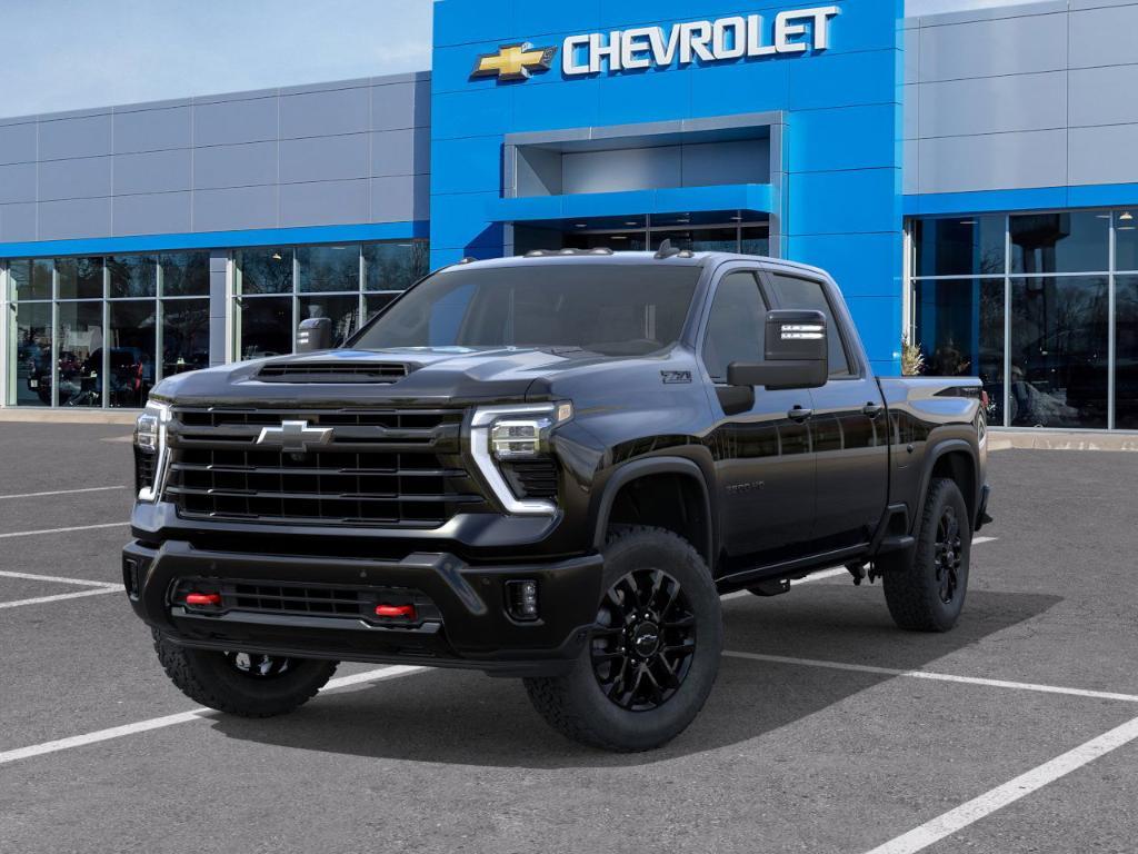 new 2025 Chevrolet Silverado 3500 car, priced at $72,077