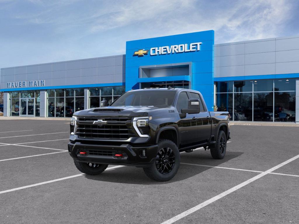 new 2025 Chevrolet Silverado 3500 car, priced at $71,827