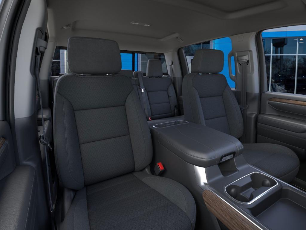 new 2025 Chevrolet Silverado 3500 car, priced at $71,827