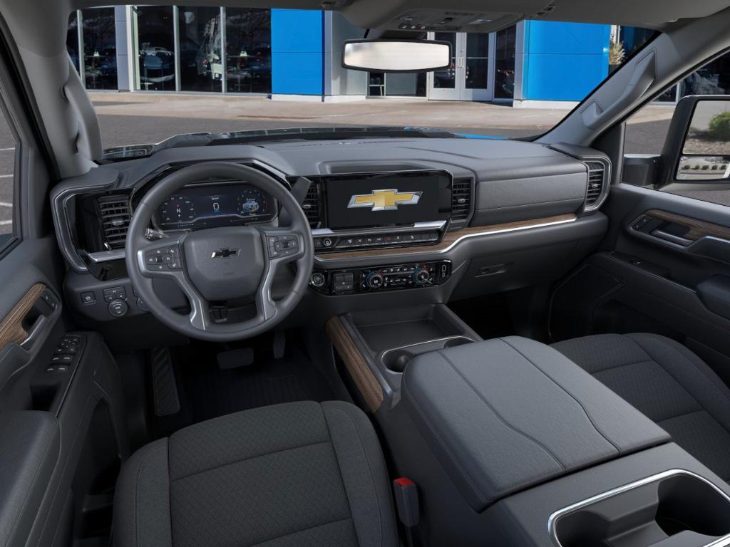new 2025 Chevrolet Silverado 3500 car, priced at $71,827