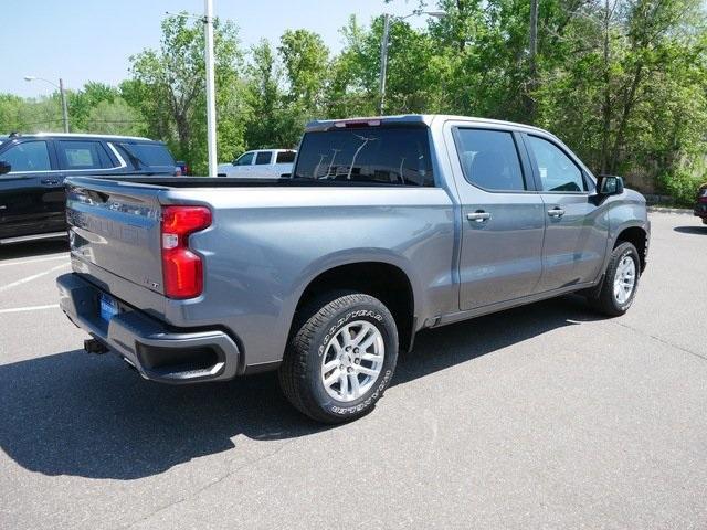 used 2021 Chevrolet Silverado 1500 car, priced at $39,890