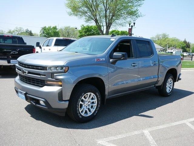 used 2021 Chevrolet Silverado 1500 car, priced at $39,890