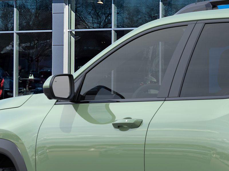 new 2026 Chevrolet Equinox car, priced at $36,605
