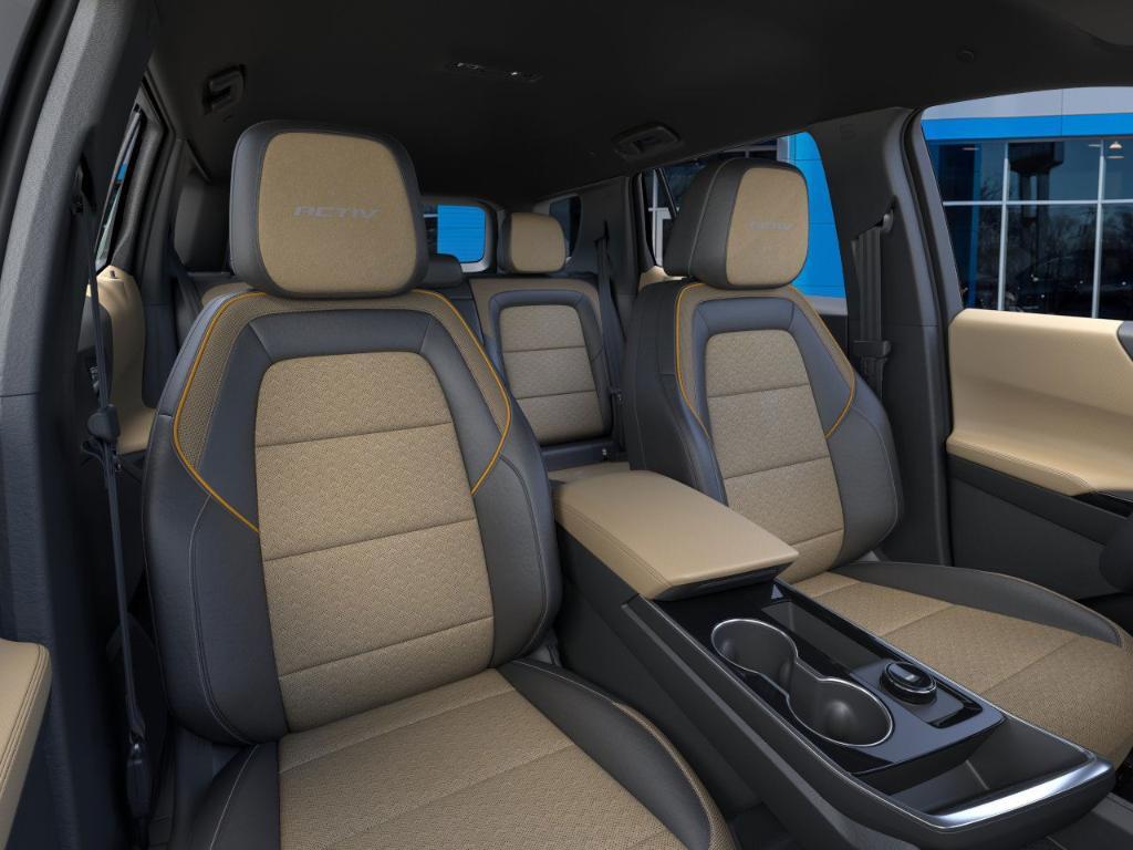 new 2026 Chevrolet Equinox car, priced at $36,605