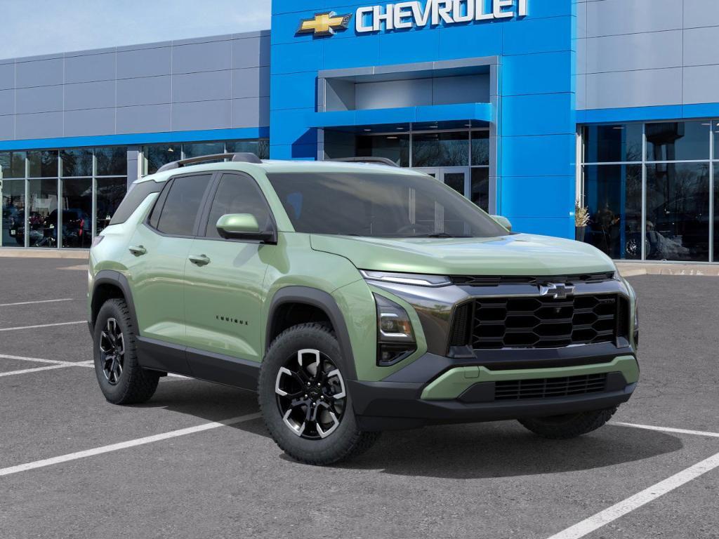 new 2026 Chevrolet Equinox car, priced at $36,605
