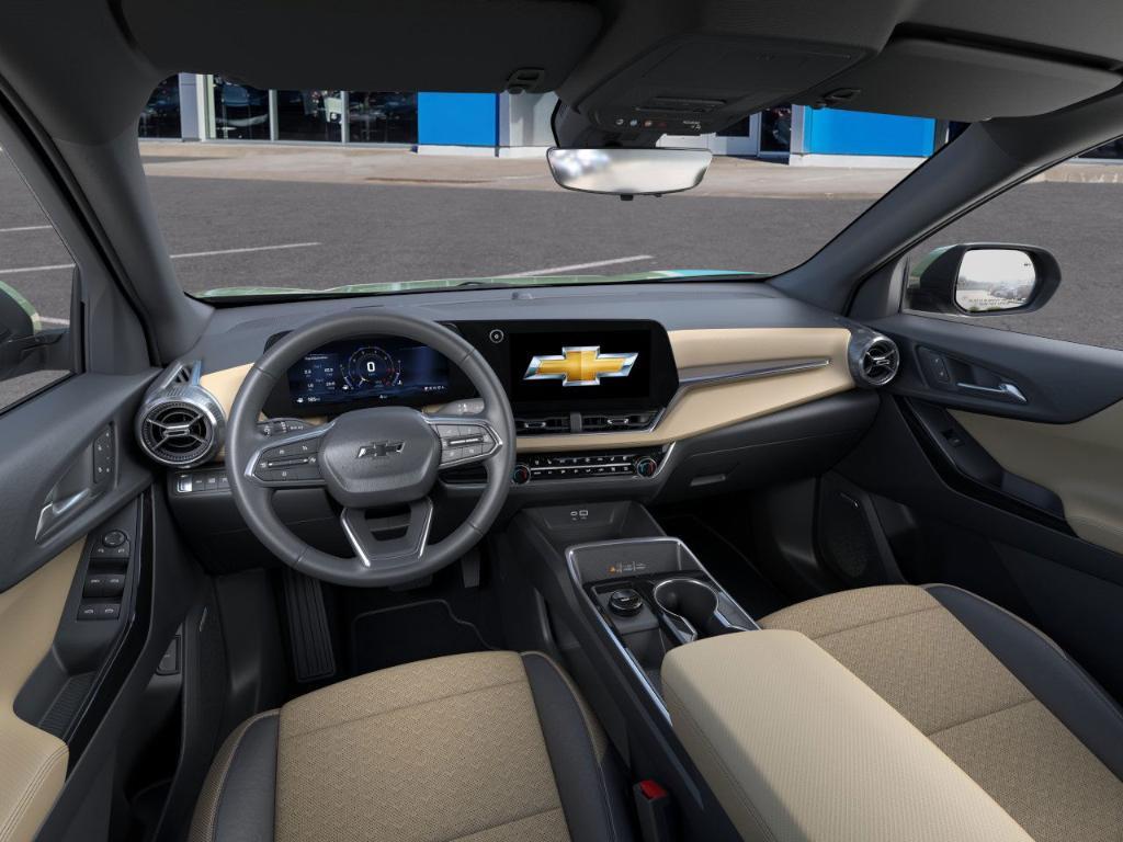 new 2026 Chevrolet Equinox car, priced at $36,605