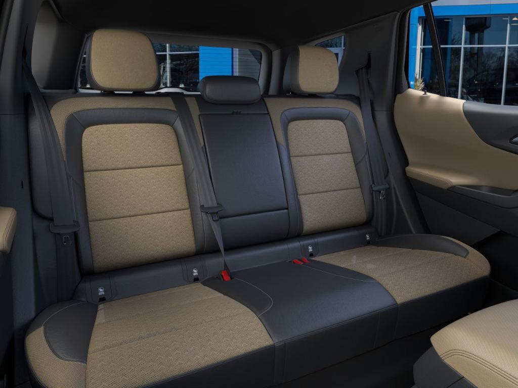new 2026 Chevrolet Equinox car, priced at $36,605