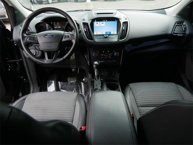 used 2018 Ford Escape car, priced at $12,995