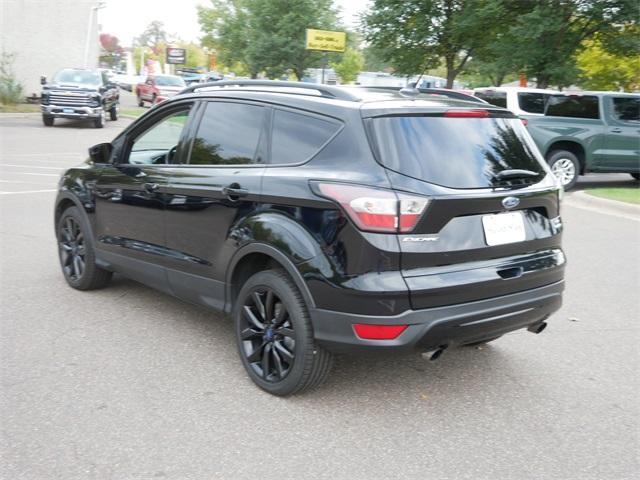 used 2018 Ford Escape car, priced at $12,995