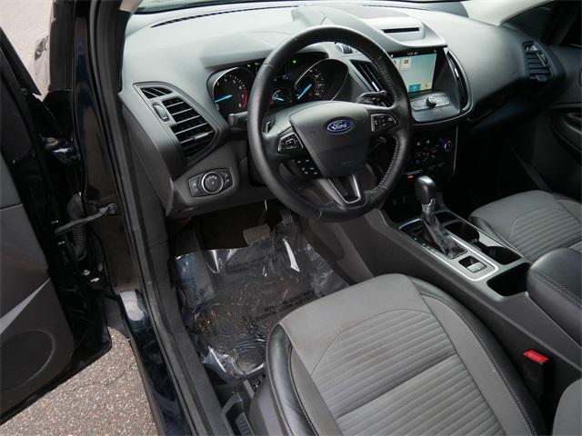 used 2018 Ford Escape car, priced at $12,995