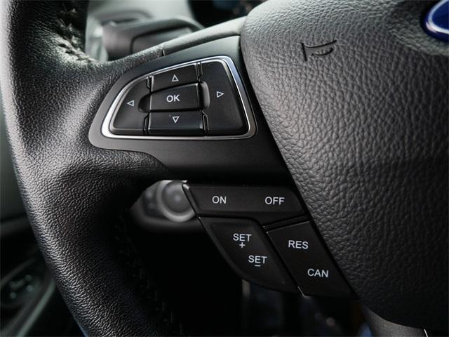 used 2018 Ford Escape car, priced at $12,995