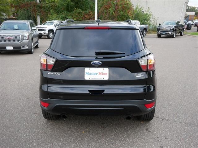 used 2018 Ford Escape car, priced at $12,995