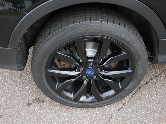 used 2018 Ford Escape car, priced at $12,995