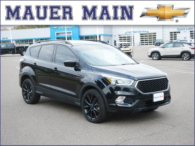 used 2018 Ford Escape car, priced at $12,995