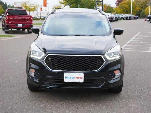 used 2018 Ford Escape car, priced at $12,995