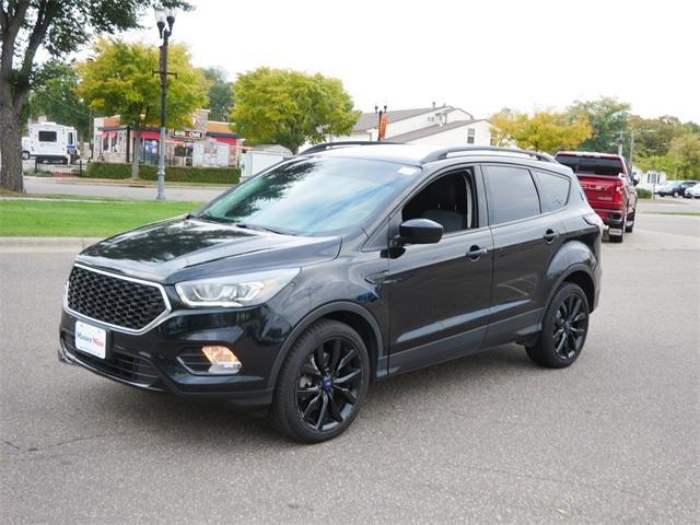 used 2018 Ford Escape car, priced at $12,995
