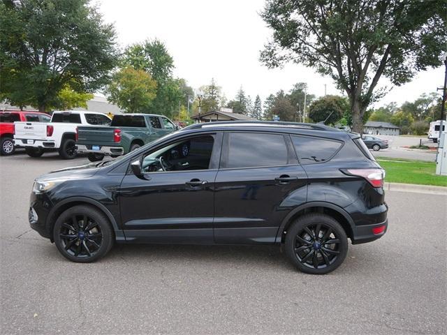 used 2018 Ford Escape car, priced at $12,995