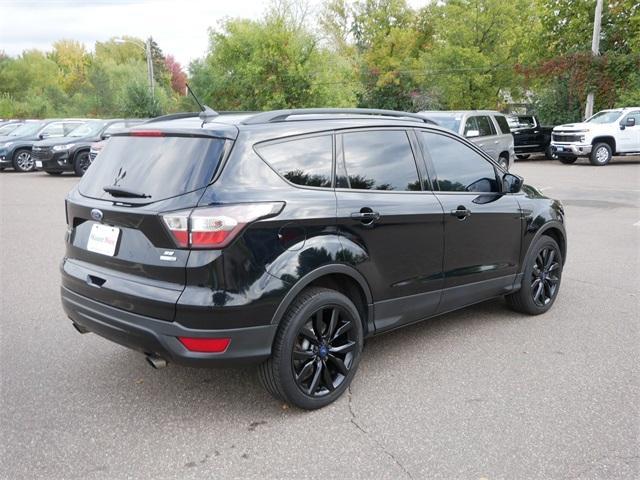 used 2018 Ford Escape car, priced at $12,995