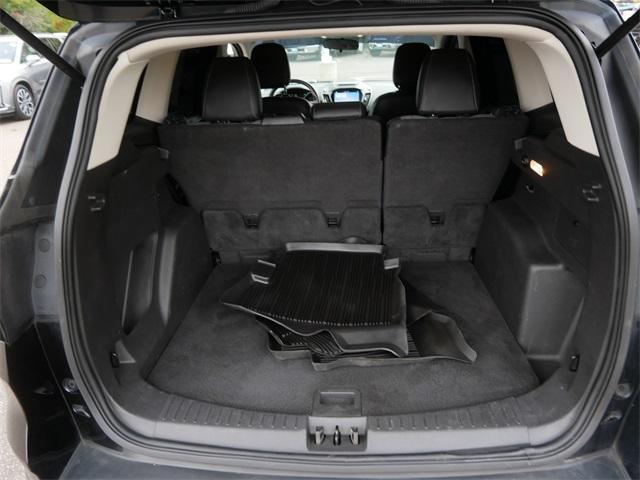 used 2018 Ford Escape car, priced at $12,995