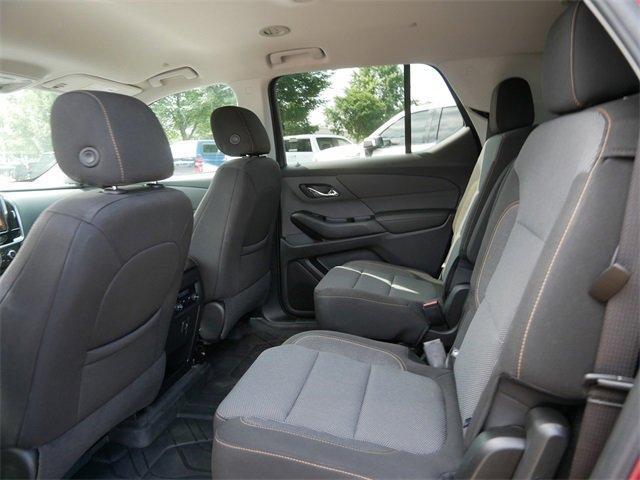 used 2020 Chevrolet Traverse car, priced at $22,995