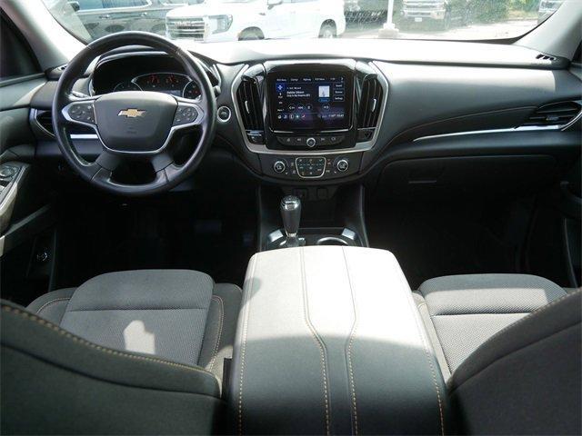 used 2020 Chevrolet Traverse car, priced at $22,995