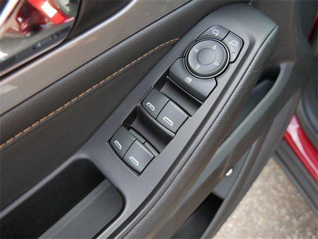 used 2020 Chevrolet Traverse car, priced at $22,995