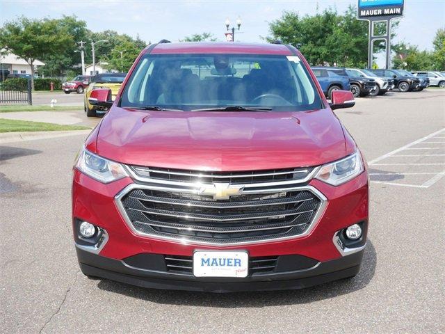 used 2020 Chevrolet Traverse car, priced at $22,995