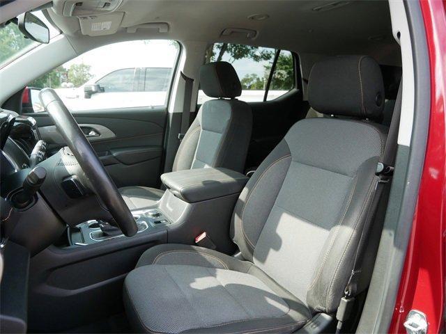 used 2020 Chevrolet Traverse car, priced at $22,995