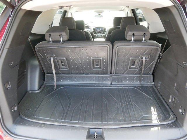 used 2020 Chevrolet Traverse car, priced at $22,995