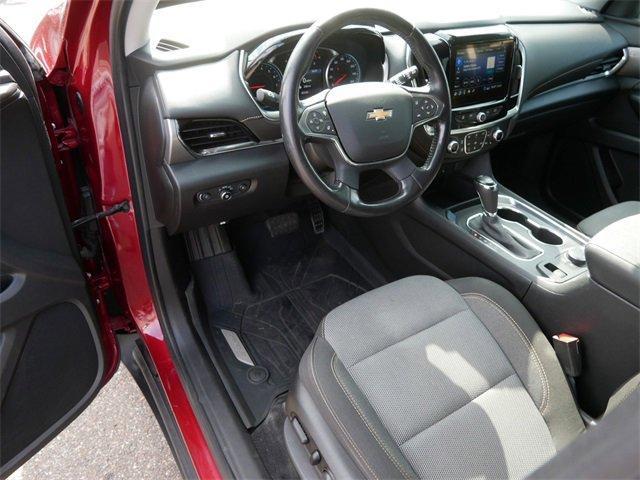 used 2020 Chevrolet Traverse car, priced at $22,995