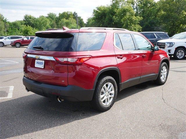 used 2020 Chevrolet Traverse car, priced at $22,995