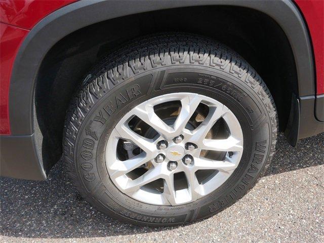 used 2020 Chevrolet Traverse car, priced at $22,995