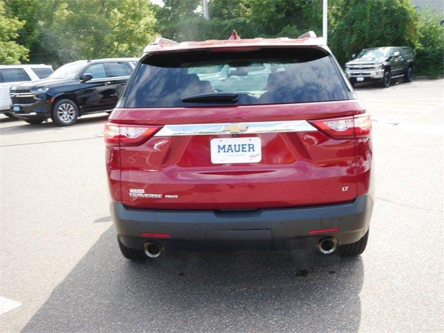 used 2020 Chevrolet Traverse car, priced at $22,995