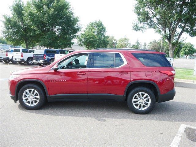 used 2020 Chevrolet Traverse car, priced at $22,995
