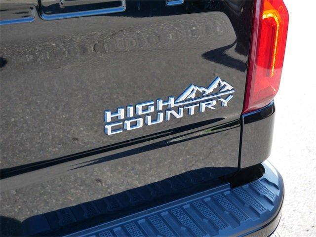 used 2025 Chevrolet Silverado 1500 car, priced at $62,395