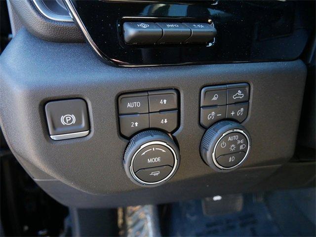 used 2025 Chevrolet Silverado 1500 car, priced at $62,395