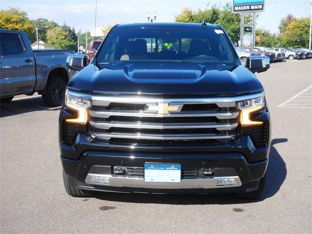 used 2025 Chevrolet Silverado 1500 car, priced at $62,395